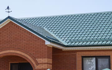 classic Benthoul metal roof design