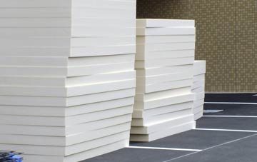 Benthoul flat roof insulation costs