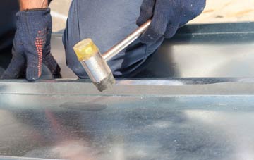 Benthoul metal roofing costs