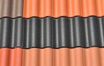 uses of Benthoul plastic roofing