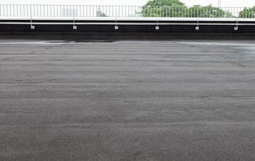 Benthoul asphalt roof replacement