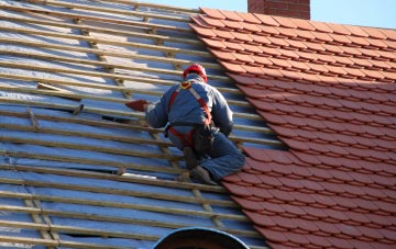 roof tiles Benthoul, Aberdeen City