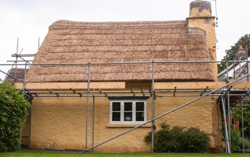 Benthoul thatch roofing costs