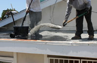 Benthoul flat roofing repair