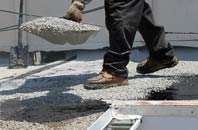 find rated Benthoul flat roofing replacement companies
